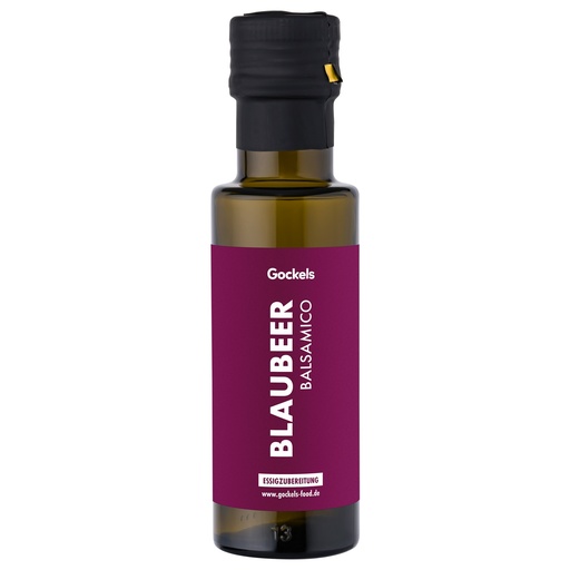 Blaubeer Balsamico