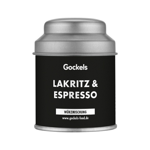 Lakritz & Espresso