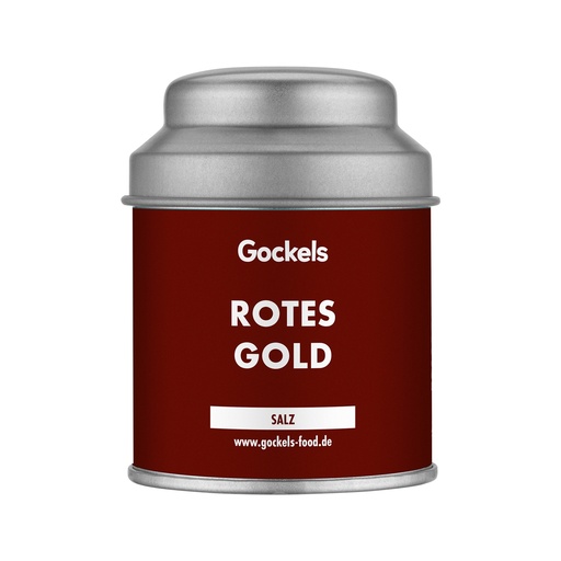 Rotes Gold