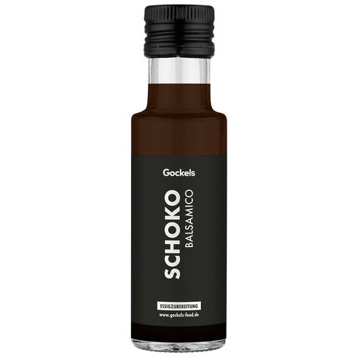 Schoko Balsamico