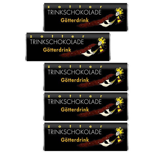 Götterdrink Trinkschokolade