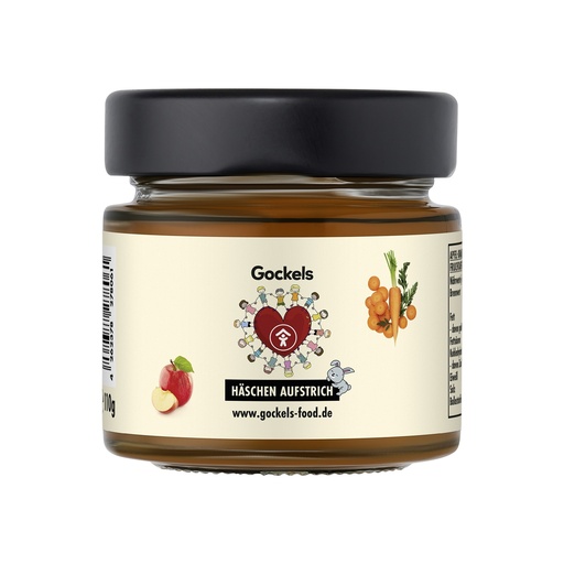 Kinderschutzbund - Häschen Aufstrich