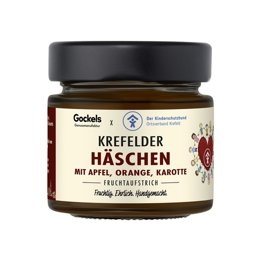 Kinderschutzbund - Häschen Aufstrich