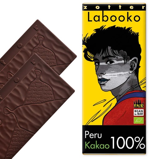 100% Peru