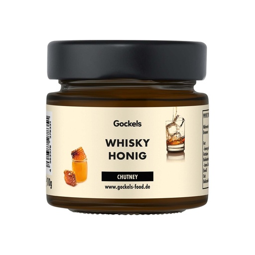 Whisky Honig Chutney