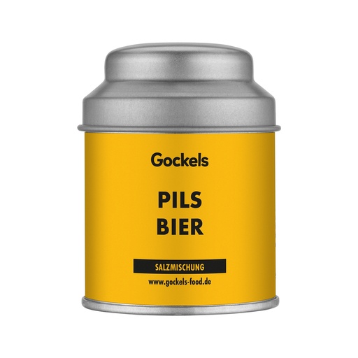 Pils Bier Salz