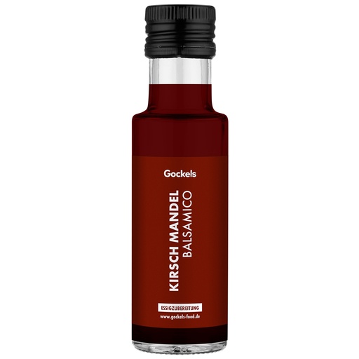 Kirsch Mandel Balsamico