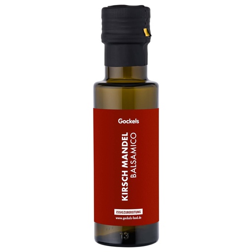 Kirsch Mandel Balsamico