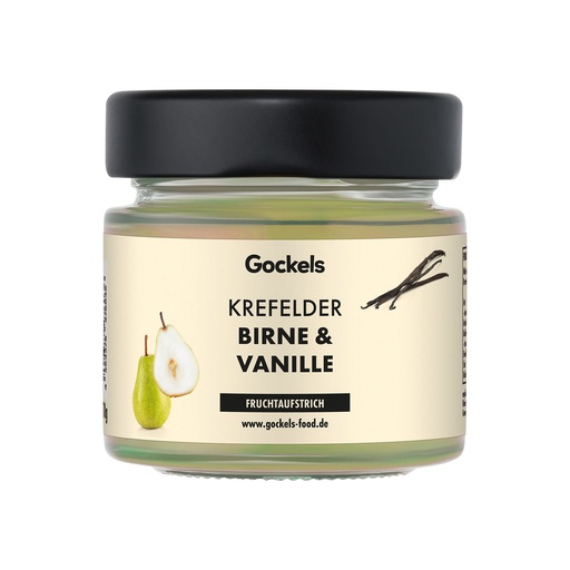 Krefelder Birne & Vanille