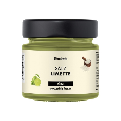 Salz Limette