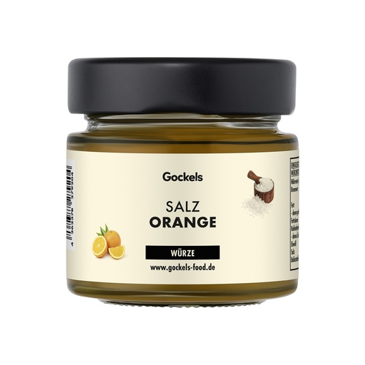 Salz Orange