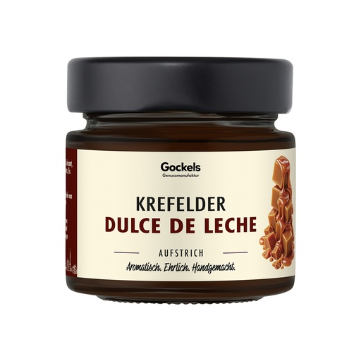 Krefelder Dulce de Leche Aufstrich
