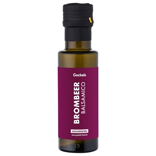 Brombeer Balsamico