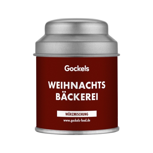 Weihnachtsbäckerei