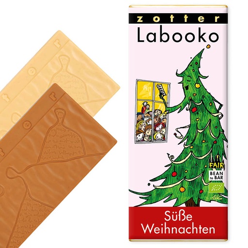 Süße Weihnachten Labooko
