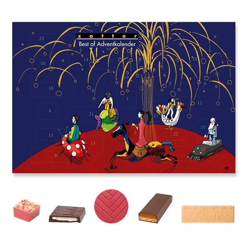 Best of Adventkalender