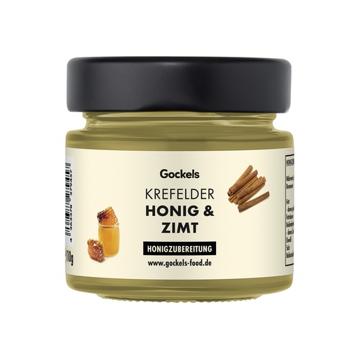 Krefelder Honig & Zimt