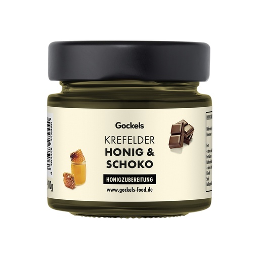 Krefelder Honig & Schoko