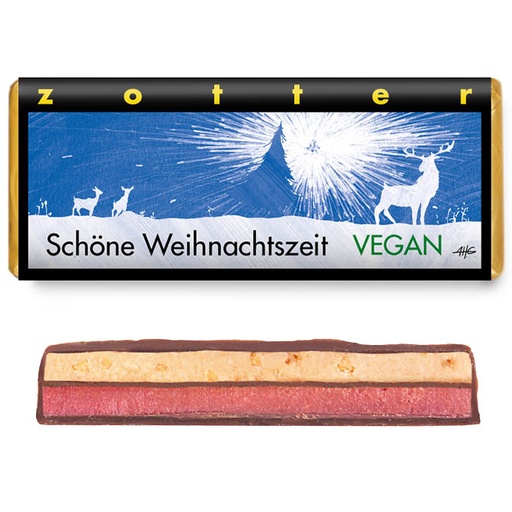 Schöne Weihnachtszeit - Rote Früchtchen