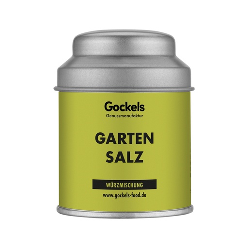 Garten Salz