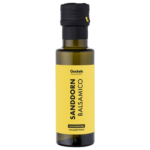 Sanddorn Balsamico