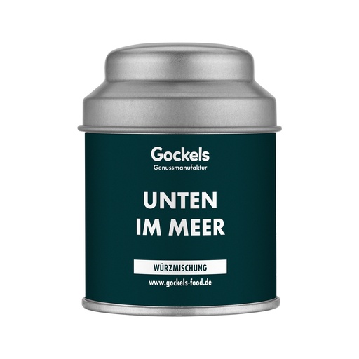 Unten im Meer