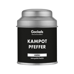 Kampot Pfeffer g.g.A.