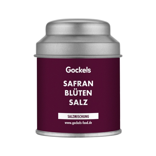 Safranblüten Salz