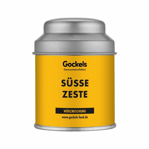 Süsse Zeste