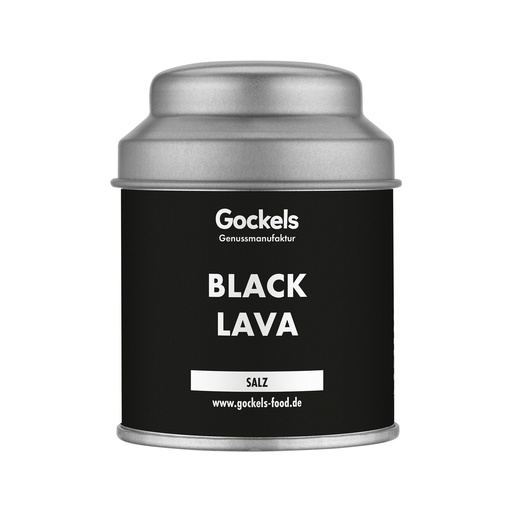 Black Lava Salz