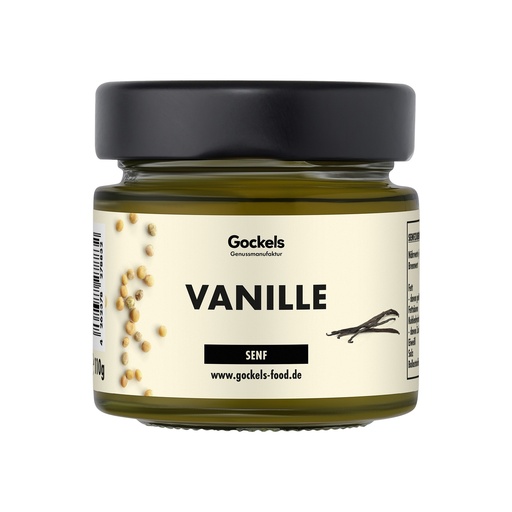 Vanille Senf
