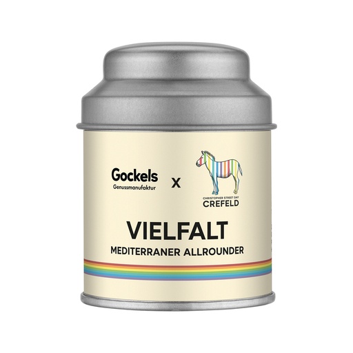 Vielfalt – Mediterraner Allrounder