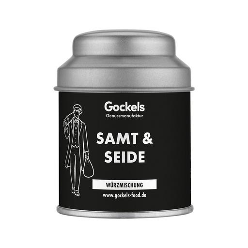 Samt & Seide – Krefelder Salz & Pfeffer