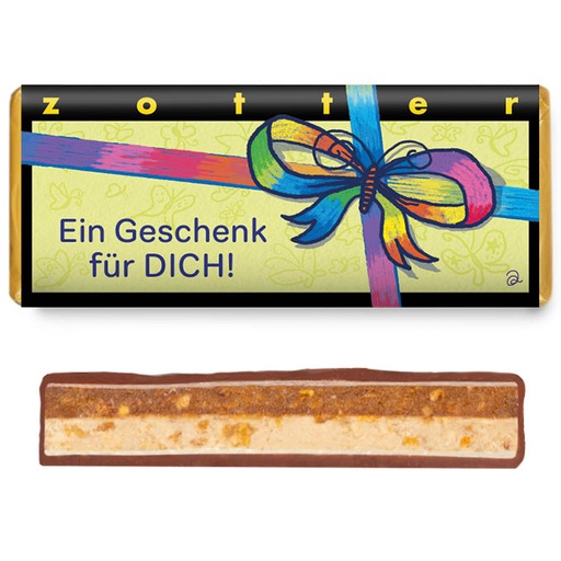 Ein Geschenk für DICH! – Marille Vanille