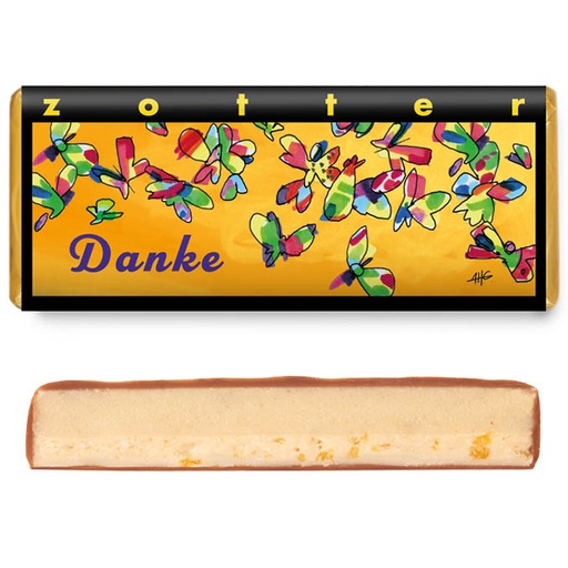 Danke – Vanille