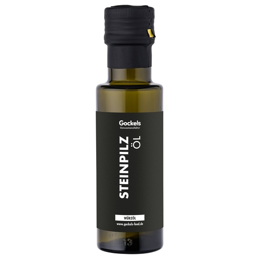 Steinpilz Öl