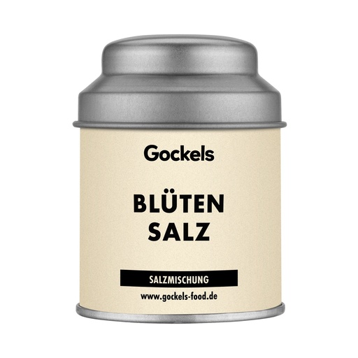 Blüten Salz