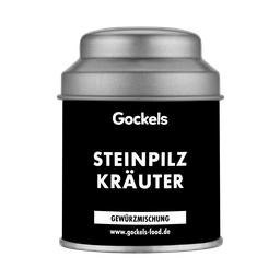 Steinpilz Kräuter