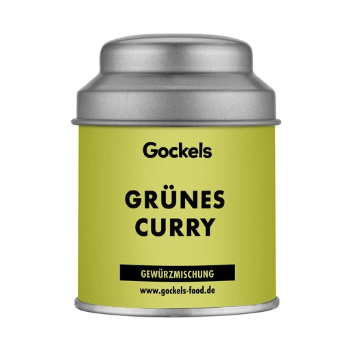 Grünes Curry
