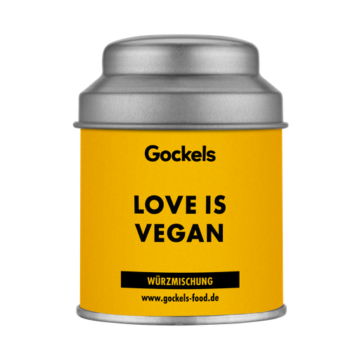 Love is vegan