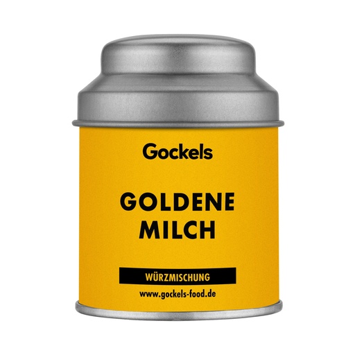 Goldene Milch