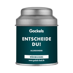 Gewürzmischungen