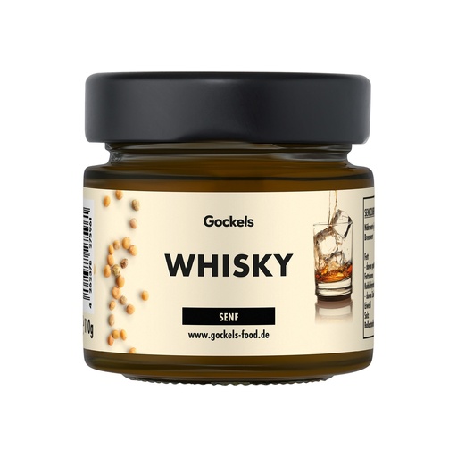 Whisky Senf