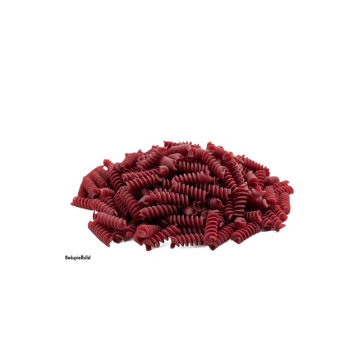 Süße Erdbeere Eiernudeln