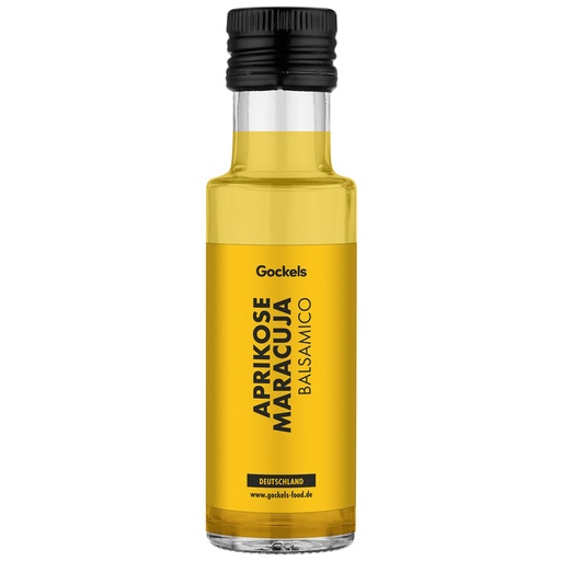 Aprikose Maracuja Balsamico