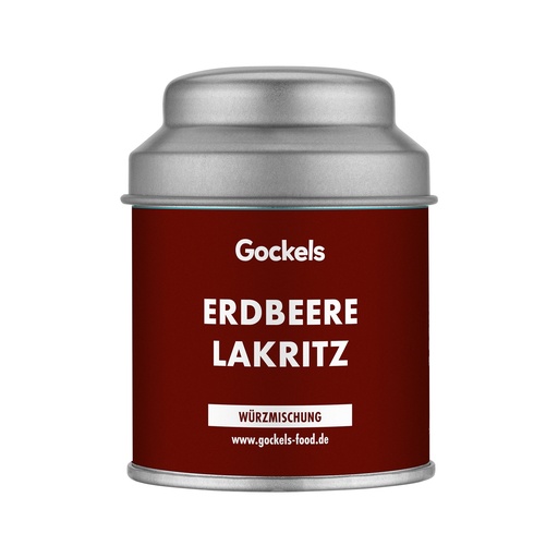 Erdbeere Lakritz