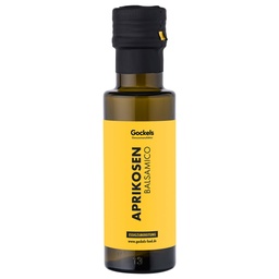 Aprikosen Balsamico