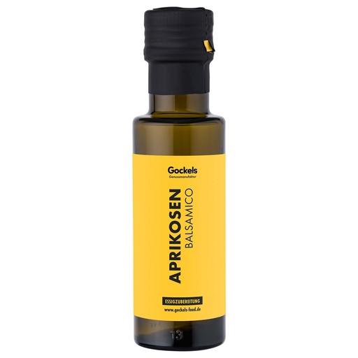 Aprikosen Balsamico