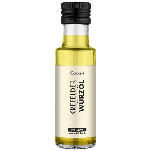 Krefelder Würzöl