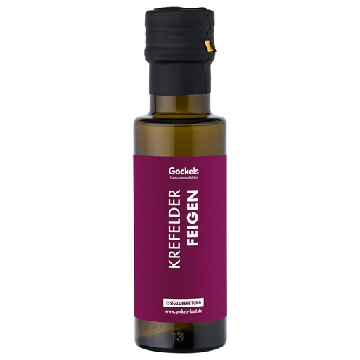 Feigen Balsamico